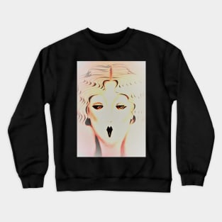 BLONDE FLAPPER,,,House of Harlequin Crewneck Sweatshirt